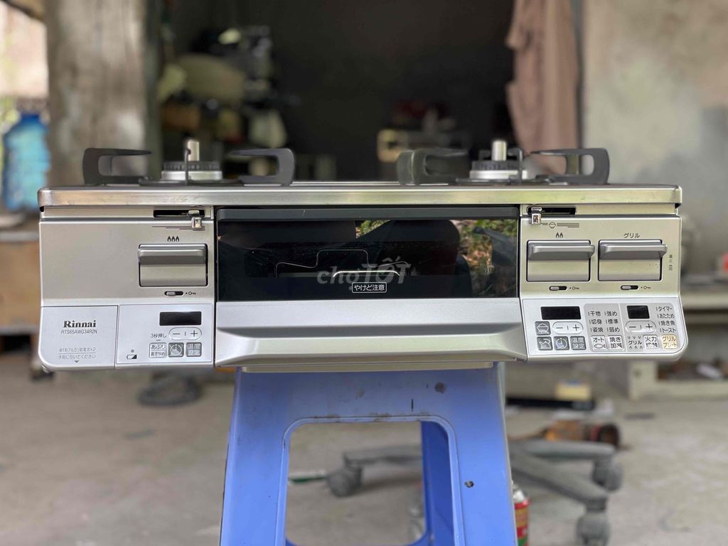 Bếp ga âm Rinnai 65. Mua bán Bếp, lò, đồ điện nhà bếp tại Thị xã Tân Châu An Giang được đăng bởi Duy Anh Phạm Huỳnh hình 1