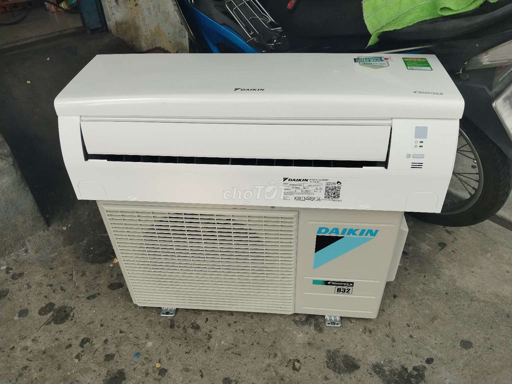 Bán máy lạnh daikin 1hp đời 2024 tiết kiệm điện