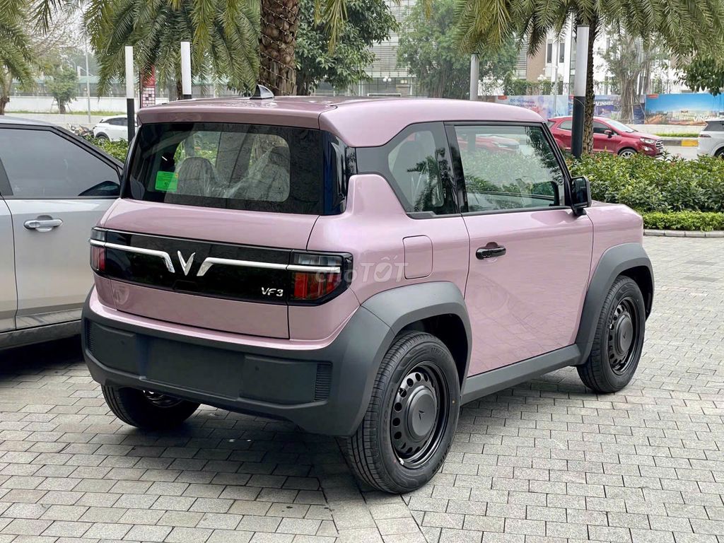 VinFast VF3 2025-Sành điệu về làng!. Mua bán Ô tô tại Huyện Xuyên Mộc Bà Rịa - Vũng Tàu được đăng bởi cuong Nguyen hình 6