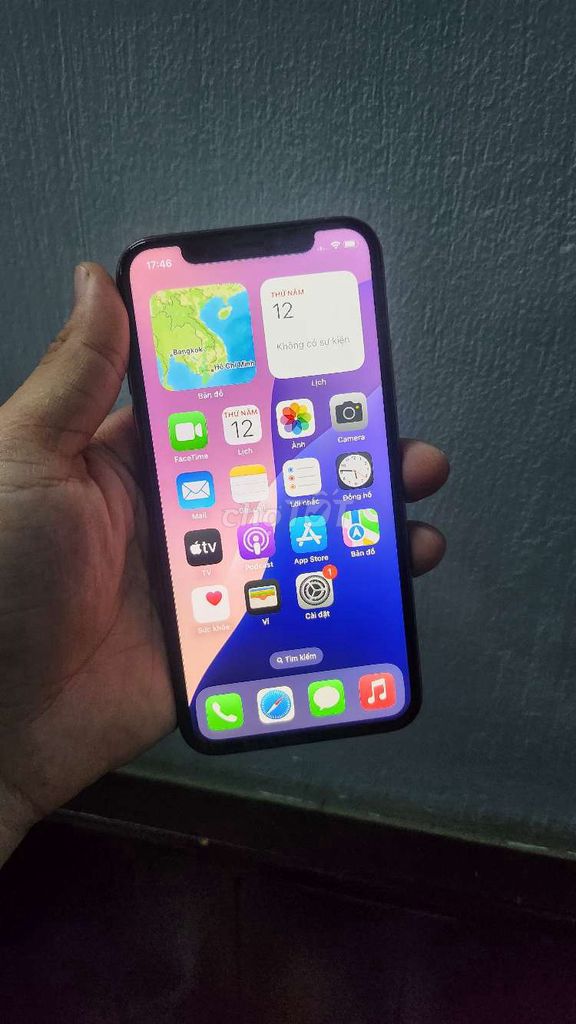 Apple iPhone XS 64GB Vàng đồng. Mua bán Điện thoại tại Huyện Châu Đức Bà Rịa - Vũng Tàu được đăng bởi tôi là tôi hình 1