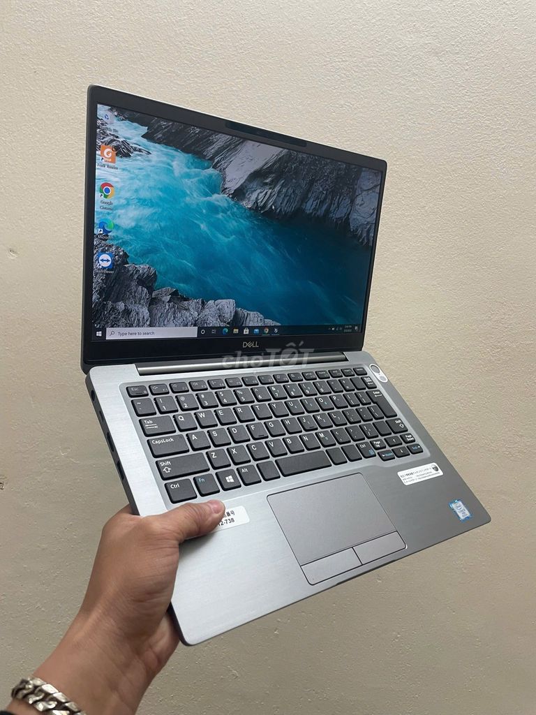 Dell Latitude 7300 NHÔM MÁT LẠNH  i5-8365U