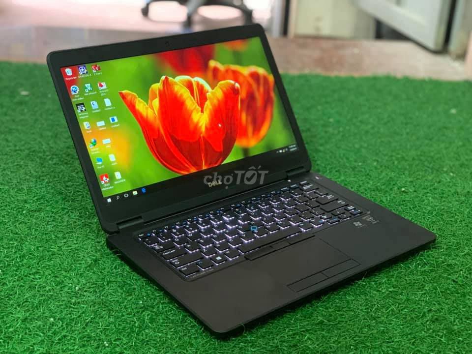 Dell Latitude E7450 i7 or i5 8GB siêu lướt như mới. Mua bán Laptop tại Quận Cầu Giấy Hà Nội được đăng bởi Quốc Trường hình 1