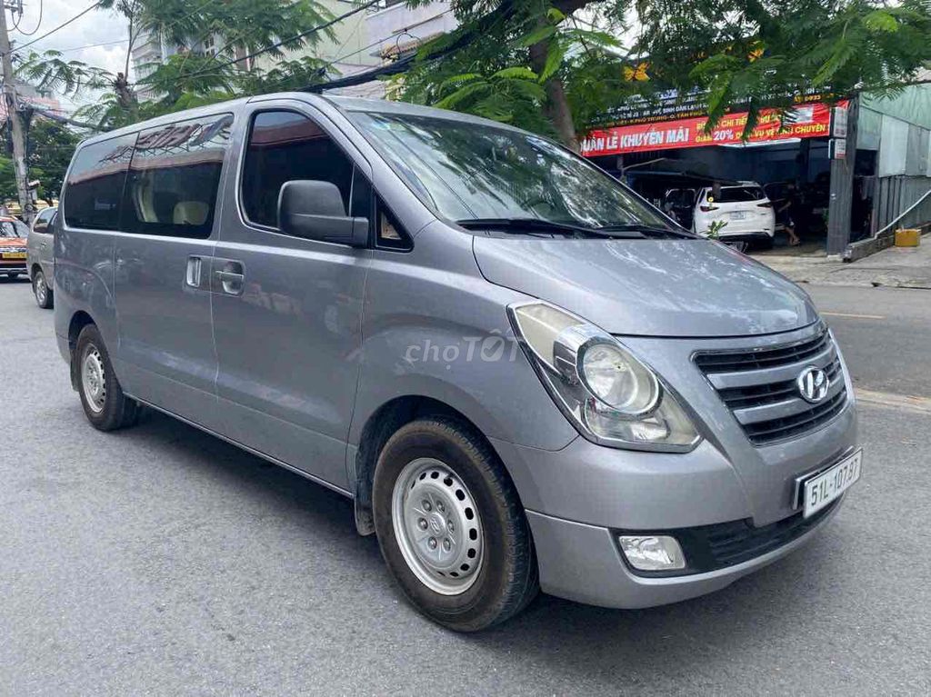 cần bán.huyndai Grand Starex 2016  AT đi- 60000 km. Mua bán Ô tô tại Quận Tân Phú Tp Hồ Chí Minh được đăng bởi Bùi phuong hình 6