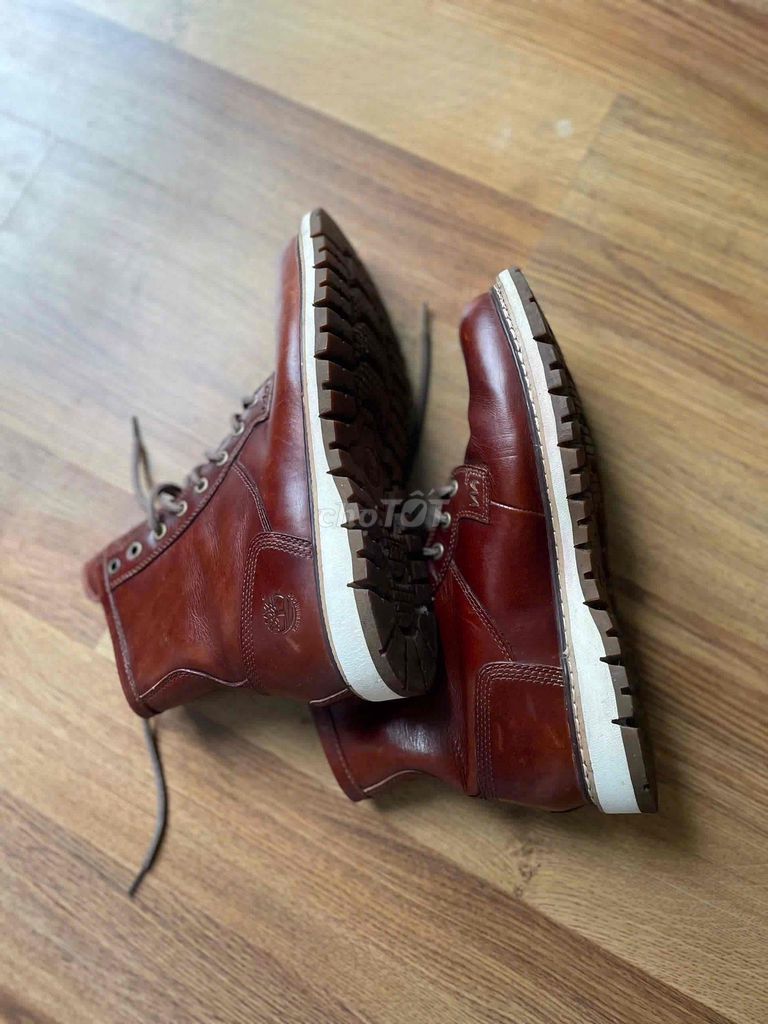 Giày Timberland hàng xịn xách tay Mỹ.. Mua bán Giày dép tại Quận Sơn Trà Đà Nẵng được đăng bởi Duy Nguyễn hình 1