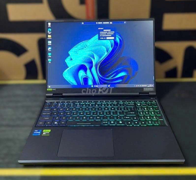 Acer Predator Neo 16: i9-14900HX, RTX4060. Mua bán Laptop tại Quận 10 Tp Hồ Chí Minh được đăng bởi TTCenter hình 1