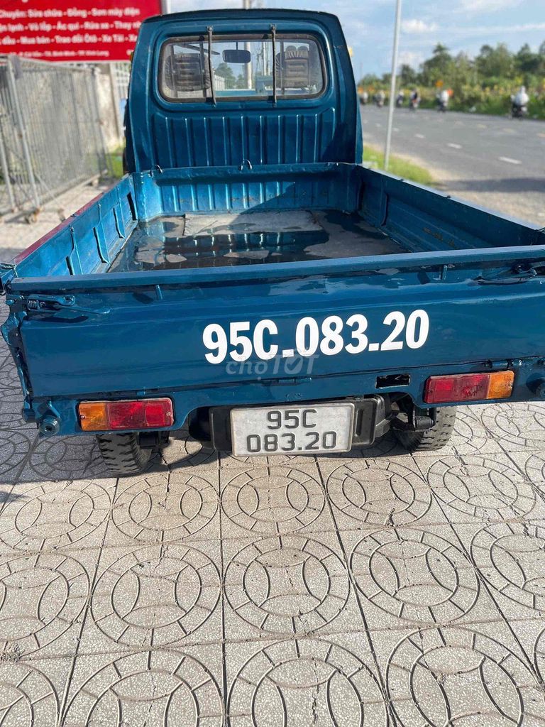 thaco sx2012 - đưa 35tr nhận xe. Mua bán Xe tải, xe ben tại Thị xã Bình Minh Vĩnh Long được đăng bởi Thiện Bán Xe Trả Góp Trực Tiếp Ko Qua Ngân Hàng hình 3