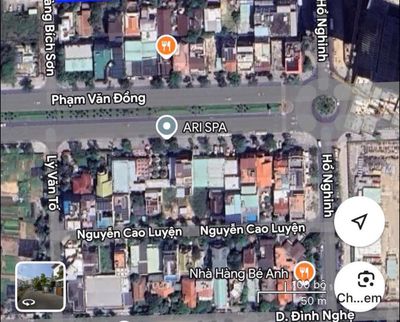 Cho thuê 2 lô Sát Phạm Văn Đồng ngang 12m. Cho thuê văn phòng, mặt bằng kinh doanh tại Quận Sơn Trà Đà Nẵng được đăng bởi HIỀN BĐS CHO THUÊ ĐÀ NẴNG