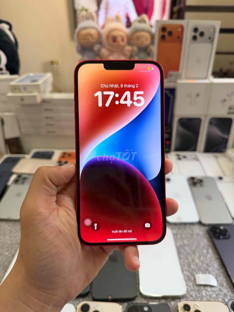 iPhone 14 Plus 512GB Pin90% LL/a Đỏ Đón Tết Zinall. Mua bán Điện thoại tại Thành phố Thủ Đức Tp Hồ Chí Minh được đăng bởi TonTrung Táo Uy Tín  hình 1
