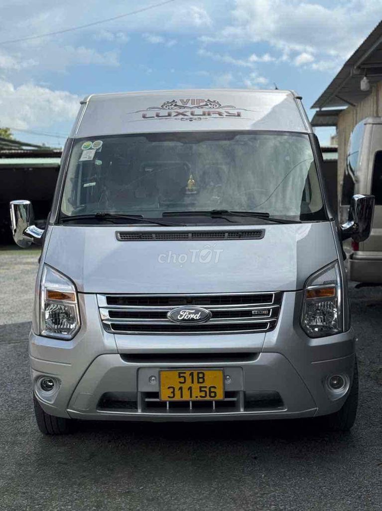 Bán xe Ford Transit 2017 xe 1 chủ sử dụng