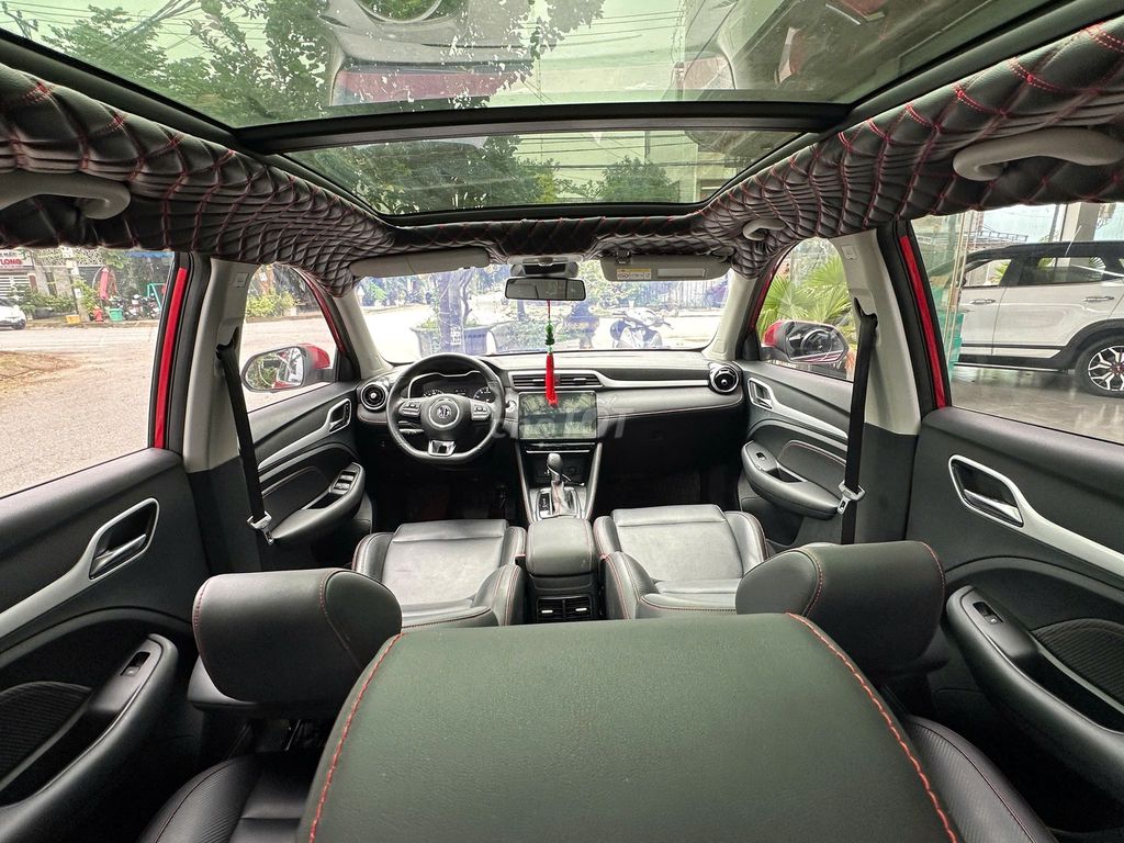 MG MGZS 2021 Luxury 1.5 AT 2WD - 16000 km. Mua bán Ô tô tại Quận Cẩm Lệ Đà Nẵng được đăng bởi Hải Vân Auto hình 10