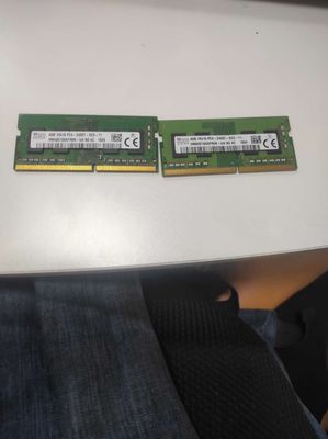 Ram ddr4 4gb. Mua bán Linh kiện (RAM, Card...) tại Quận Hà Đông Hà Nội được đăng bởi Việt Hùng