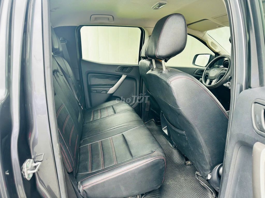 Ford Ranger 2019 XLS 2.2L 4x2 AT - 64000 km. Mua bán Ô tô tại Quận Bắc Từ Liêm Hà Nội được đăng bởi Gia Bảo hình 8