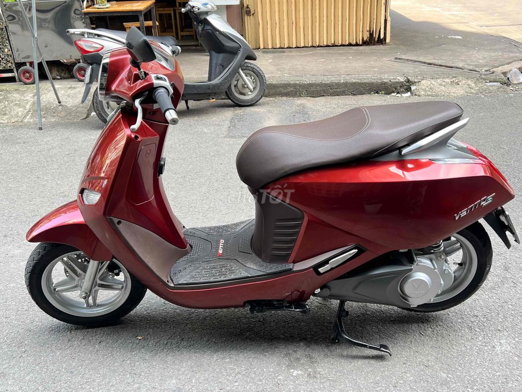 Vento S đỏ cam pin LFP 3.5Kwh  zin đẹp còn BH. Mua bán Xe điện tại Quận 3 Tp Hồ Chí Minh được đăng bởi Tiến Đat  hình 2