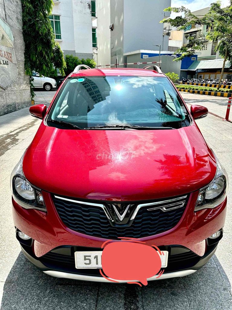 ✅ FADIL 2022 SƠN ZIN 99%. LƯỚT 2 VẠN. XE ZIN 100%. Mua bán Ô tô tại Quận 7 Tp Hồ Chí Minh được đăng bởi TRƯỜNG AN hình 3