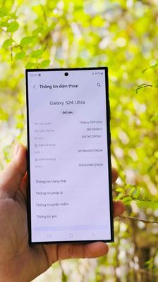 Muốn bán đt S24Ultra 256gb bản Mỹ máy đẹp keng. Mua bán Điện thoại tại Quận Ngũ Hành Sơn Đà Nẵng được đăng bởi duy thịnh
