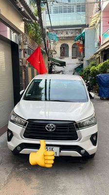 Toyota Innova 2021 E 2.0 MT - 69000 km