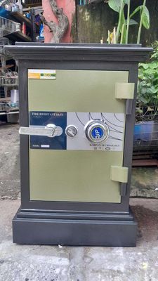 Két sắt 110kg. Mua bán Nội thất, đồ gia dụng khác tại Thành phố Biên Hòa Đồng Nai được đăng bởi Ha