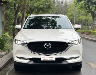 Bán Mazda CX5 Premium 2.5 AWD 2021 - Trắng