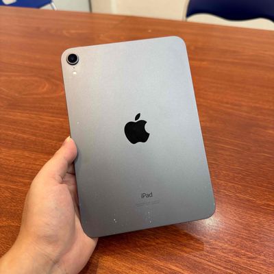 Apple iPad Mini 6 256GB Xám 97%