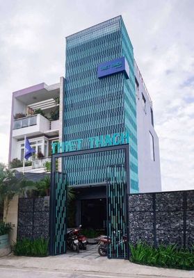 Cho Thuê Nhà 1 Trệt 3 Lầu 7PN 6x20m Mặt Tiền Đường 20m Phú Thuận. Cho thuê văn phòng, mặt bằng kinh doanh tại Quận 7 Tp Hồ Chí Minh được đăng bởi Gia Gia