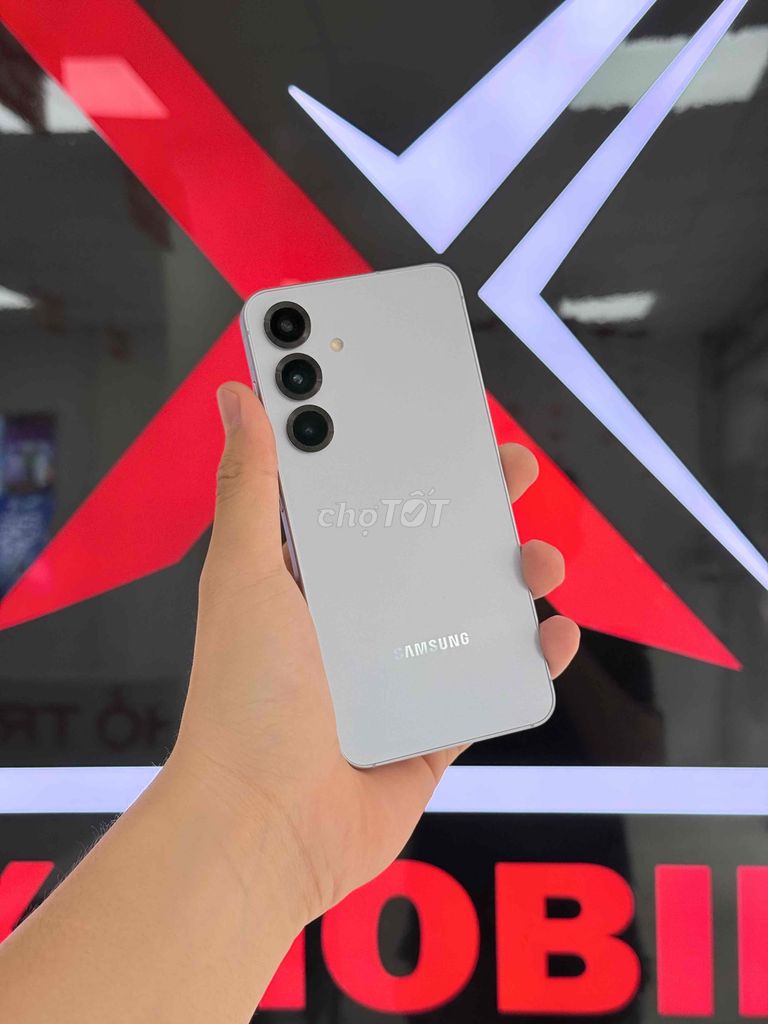 SAMSUNG S25 12/256GB ZIN BẢN HÀN XANH BLUE CỰC ĐẸP. Mua bán Điện thoại tại Huyện Trảng Bom Đồng Nai được đăng bởi X Mobile Trảng Bom hình 1