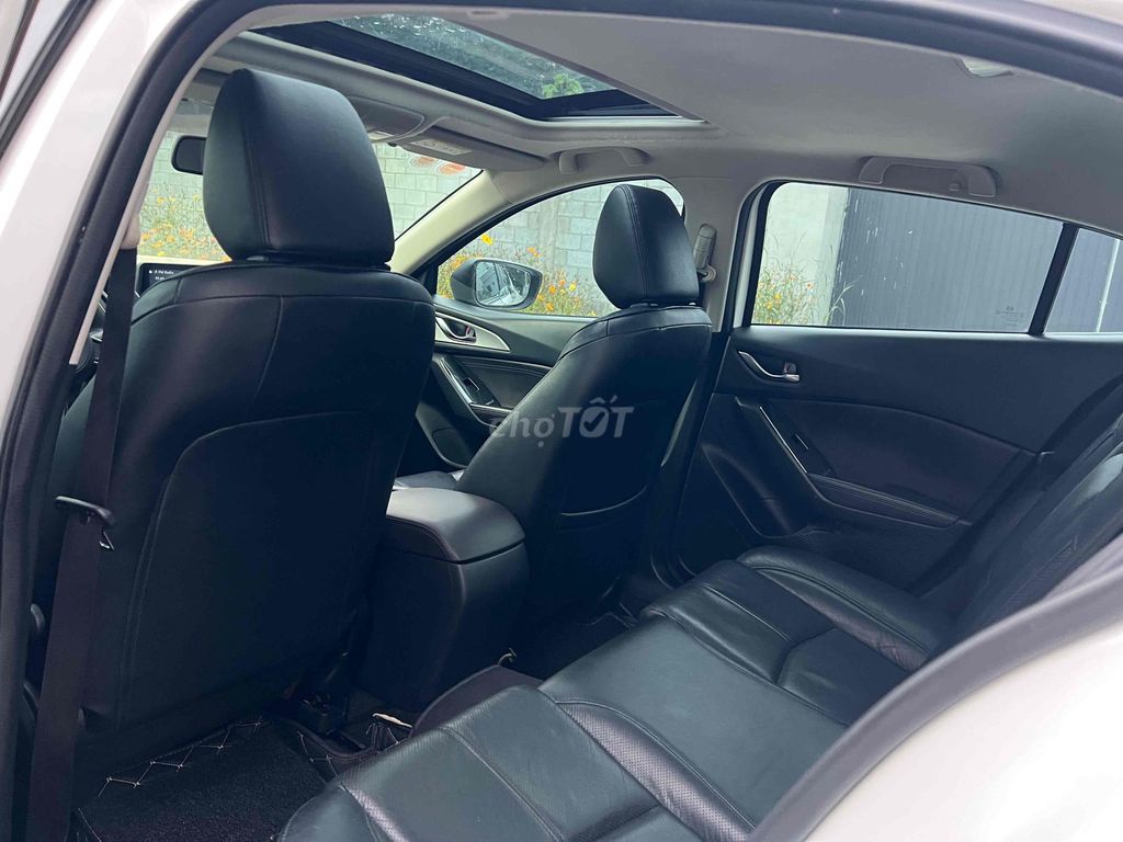 Mazda 3 2018 1.5 AT Sedan - 85000 km. Mua bán Ô tô tại Thị xã Bến Cát Bình Dương được đăng bởi Ô TÔ XE MÁY VY BẢO hình 10