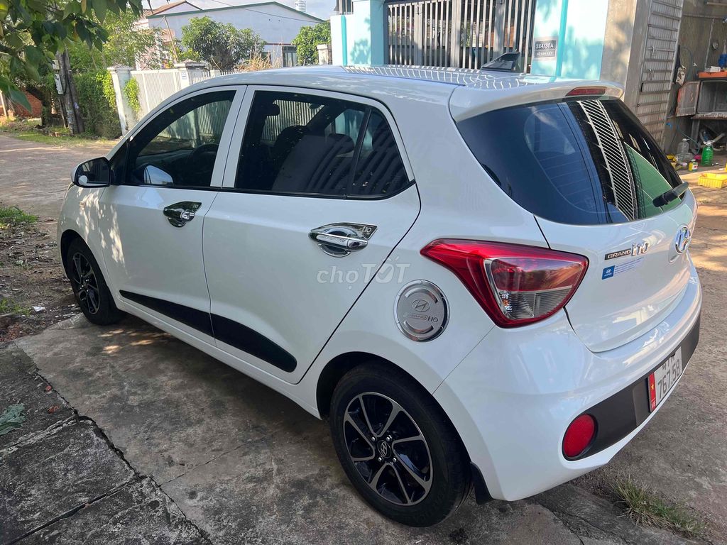 Hyundai Grand i10 2021 1.2 MT - 47000 km. Mua bán Ô tô tại Thành phố Buôn Ma Thuột Đắk Lắk được đăng bởi tuấn anh hình 2
