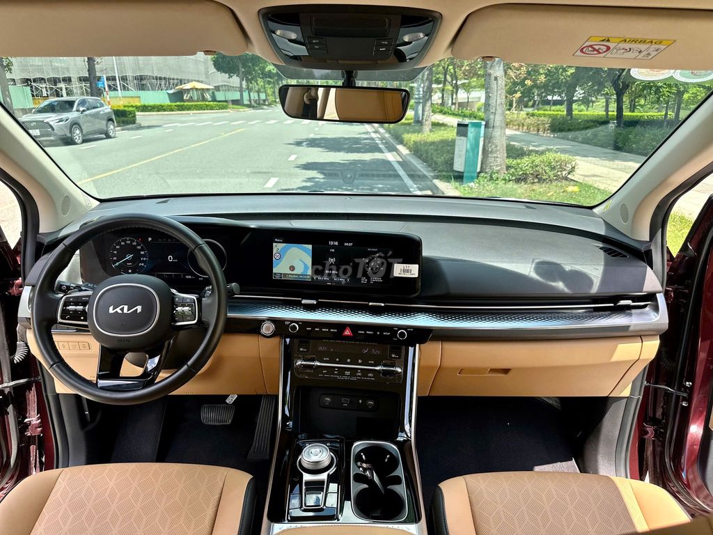 Kia Carnival 2.2D Bản Premium - 2022. Mua bán Ô tô tại Quận Tân Phú Tp Hồ Chí Minh được đăng bởi ĐỨC XE LƯỚT hình 4