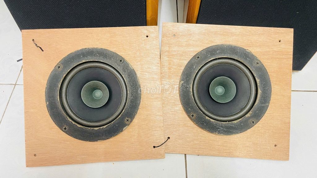 Loa RFT 12cm Đông Đức. Mua bán Tivi, Âm thanh tại Quận Đống Đa Hà Nội được đăng bởi Phạm Hoàng Long hình 1