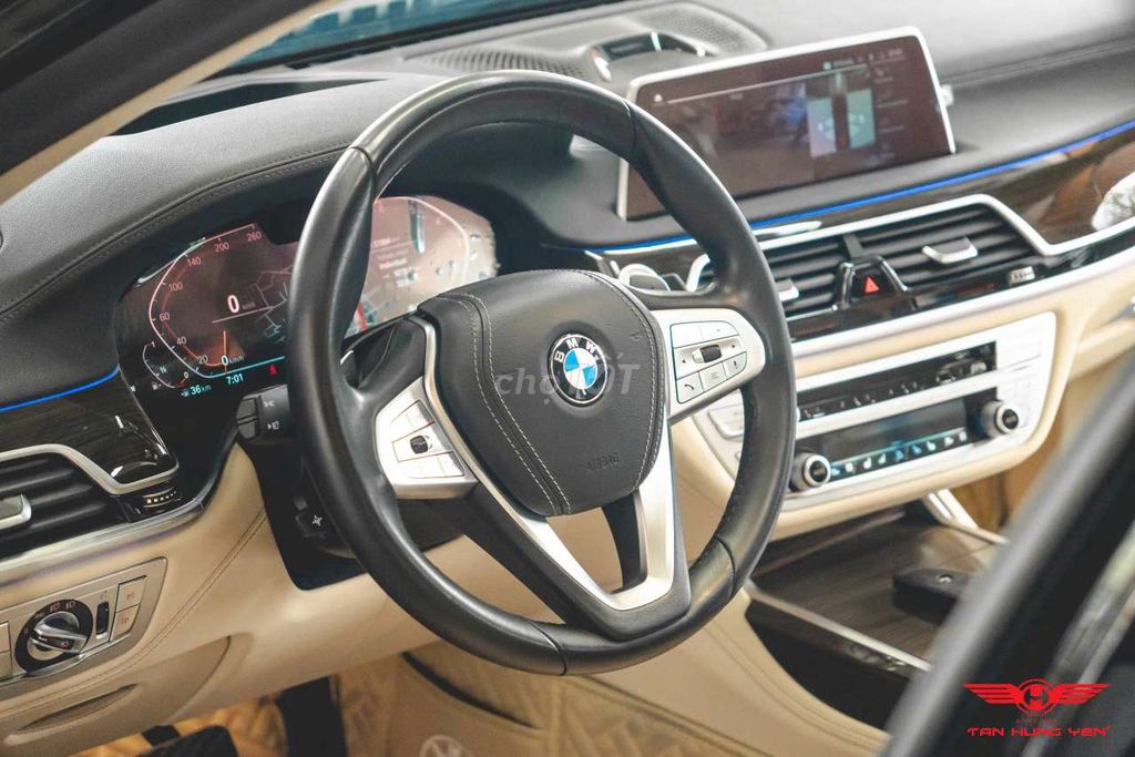 🖤 BMW 730 Pure Excelent , 2020 🖤. Mua bán Ô tô tại Quận Hải Châu Đà Nẵng được đăng bởi TÂN HƯNG YÊN AUTO hình 10