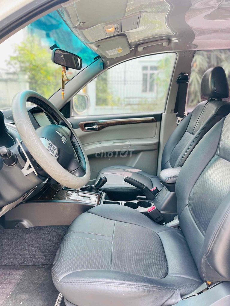 Mitsubishi Pajero Sport 2015 4x4 AT 2 cầu xe đẹp. Mua bán Ô tô tại Huyện Thường Tín Hà Nội được đăng bởi Phạm Hoàng hình 9