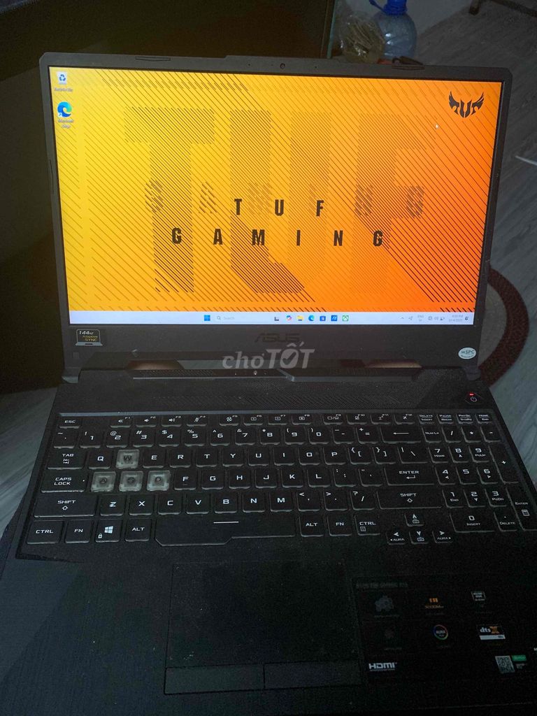 ASUS TUF Gaming. Mua bán Laptop tại Quận Tân Bình Tp Hồ Chí Minh được đăng bởi Trường Sơn Nguyễn hình 1