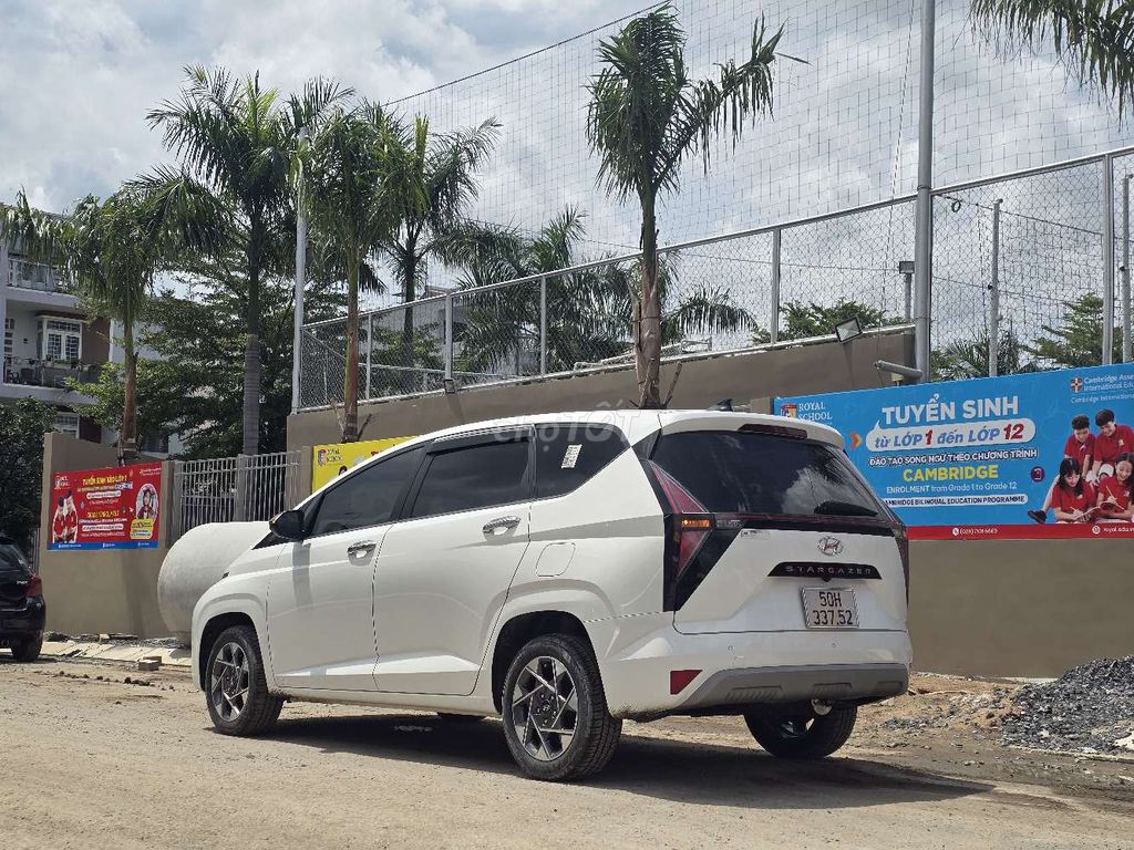 HYUNDAI STARGAZER 2022 ĐẶC BIỆT 41000KM BH 1 NĂM. Mua bán Ô tô tại Quận Bình Tân Tp Hồ Chí Minh được đăng bởi Lê Tử can  hình 5