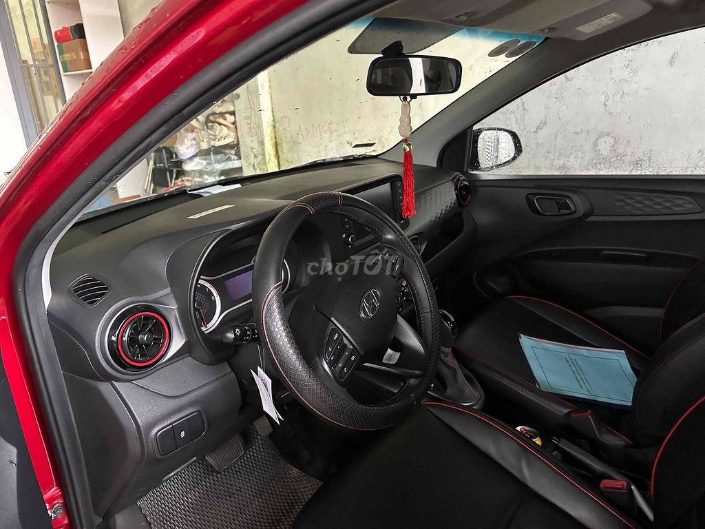 Hyundai Grand i10 2021 Grand 1.2 AT - 30000 km. Mua bán Ô tô tại Thành phố Buôn Ma Thuột Đắk Lắk được đăng bởi Lê Thành hình 1