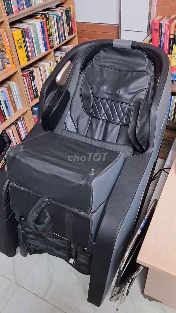 Ghế massage KingSport G78. Mua bán Nội thất, đồ gia dụng khác tại Quận Thanh Khê Đà Nẵng được đăng bởi Phú hình 1