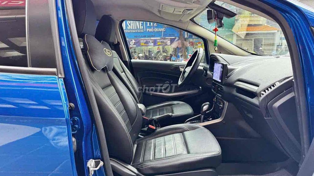 Ford EcoSport 2020 1.5L Titanium AT - 540.00 km. Mua bán Ô tô tại Quận 3 Tp Hồ Chí Minh được đăng bởi Trí Xe Ford hình 10