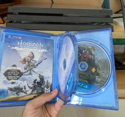 PS4 pro 1T. Mua bán Thiết bị chơi game tại Quận Cẩm Lệ Đà Nẵng được đăng bởi Trịnh Việt Đức