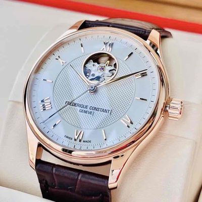 FREDERIQUE CONSTANT OPENHEART FC-310MV5B4. Mua bán Đồng hồ tại Quận Phú Nhuận Tp Hồ Chí Minh được đăng bởi Đình Túc Watch  Đồng Hồ Chính Hãng