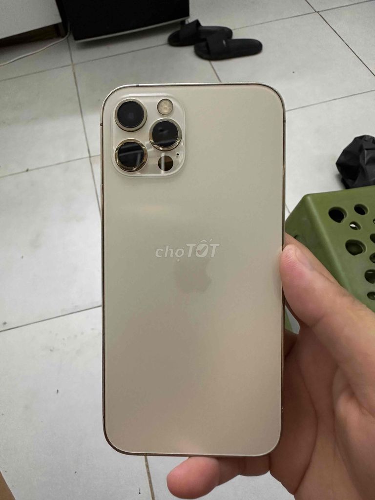 Apple iPhone 12 Pro 128GB Vàng VN/A full chức năng. Mua bán Điện thoại tại Quận Hoàng Mai Hà Nội được đăng bởi nguyễn trọng hình 1
