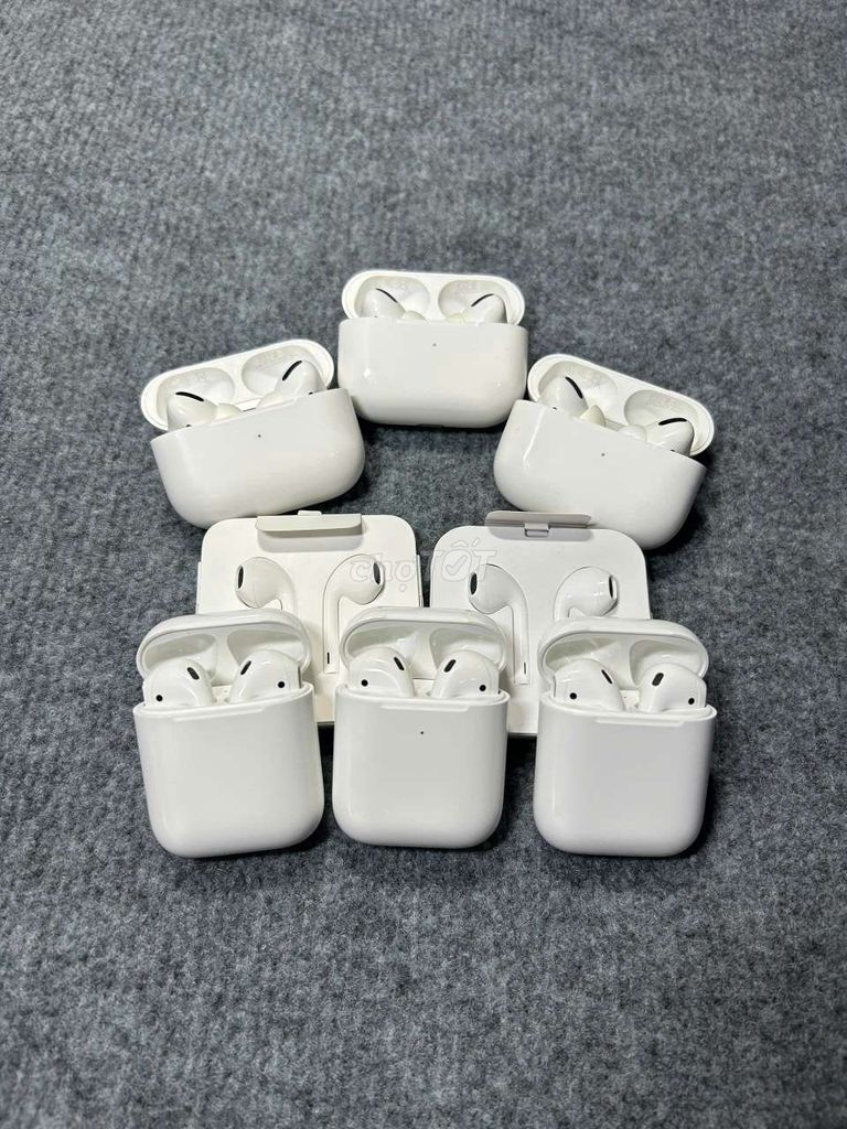 Tai nghe không dây Apple AirPods. Mua bán Tivi, Âm thanh tại Quận Gò Vấp Tp Hồ Chí Minh được đăng bởi Hiến Nguyễn Đức hình 1