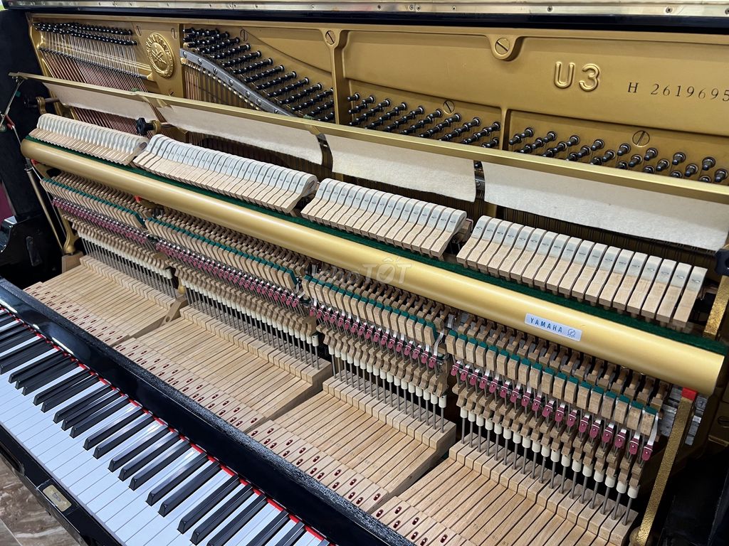 Đàn Piano Yamaha U3H series 2619695.