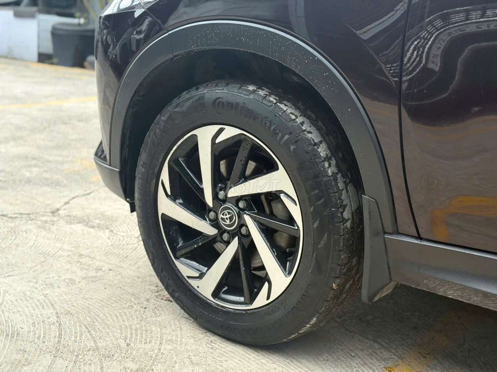 TOYOTA RUSH SX 2020 TỰ ĐỘNG 87000KM BẢO HÀNH 1 NĂM. Mua bán Ô tô tại Quận Bình Tân Tp Hồ Chí Minh được đăng bởi Lê Tử can  hình 16