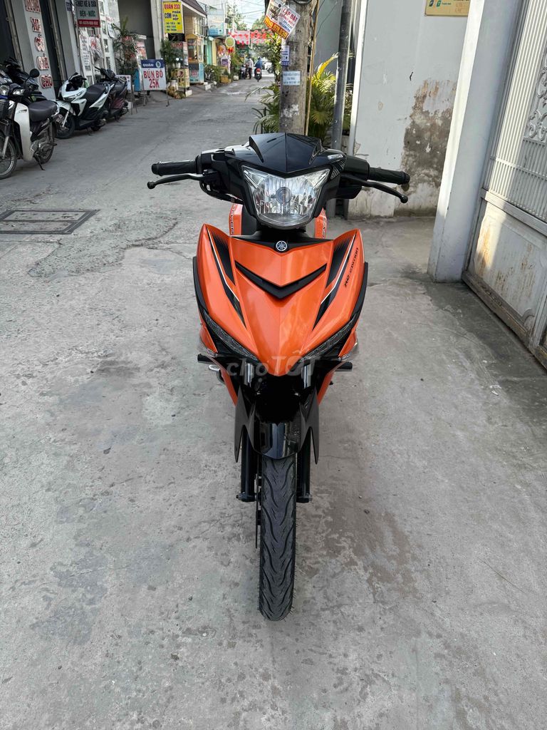 150 2017 xe đep may zin êm xe đúng chu. Mua bán Xe máy tại Quận Ninh Kiều Cần Thơ được đăng bởi CHXM Thanh Hồng hẻm 233 hình 2