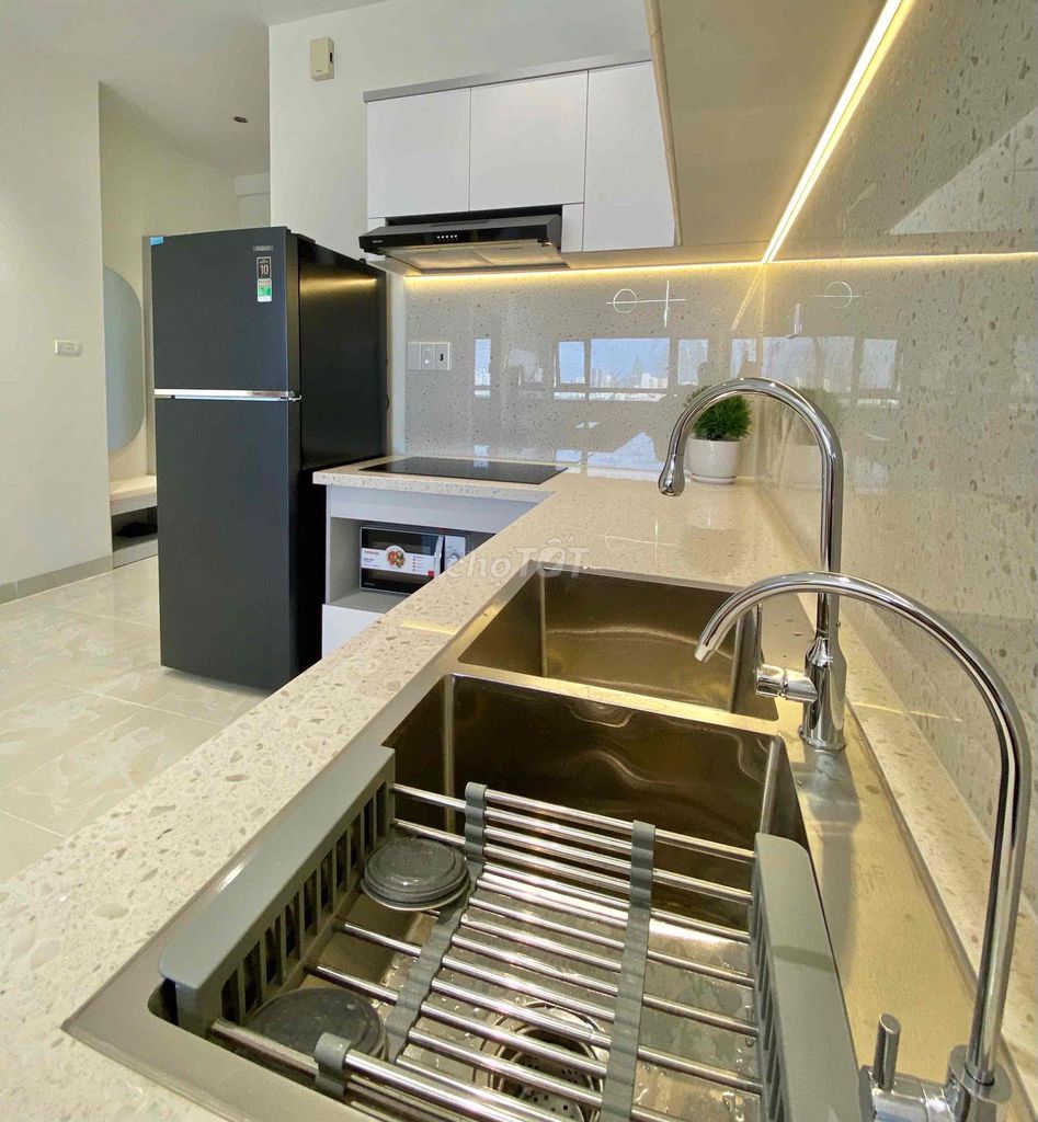 Bán Căn Hộ Hà Quang 1 Phước Hải Nha Trang Vào Ở Ngay Full Nội thất