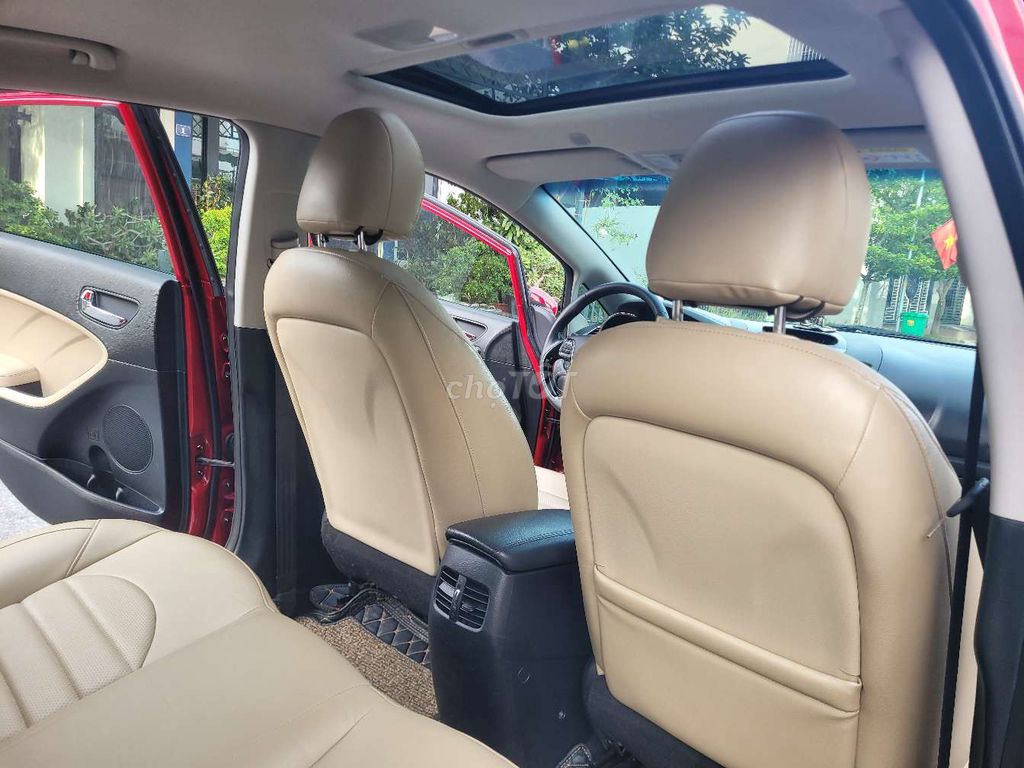 Kia cerato 2018 1.6 AT - 46000 km. Mua bán Ô tô tại Quận Kiến An Hải Phòng được đăng bởi QUÝ TRẦN AUTO hình 15