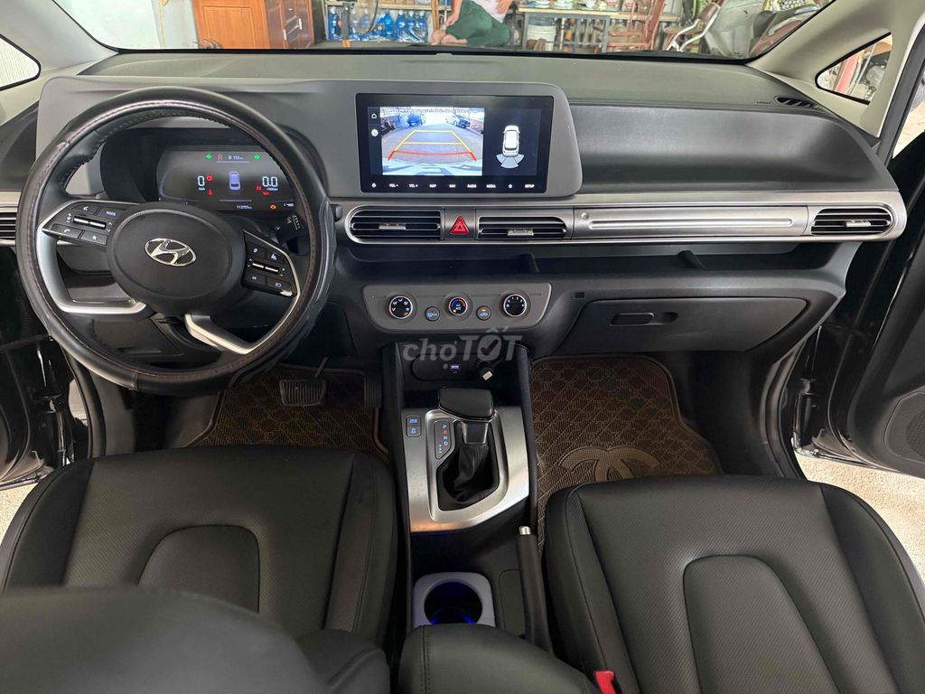 Hyundai Stargazer 2022 Cao cấp 1.5 AT - 56238 km. Mua bán Ô tô tại Huyện Ba Vì Hà Nội được đăng bởi Phùng Văn Phúc hình 8