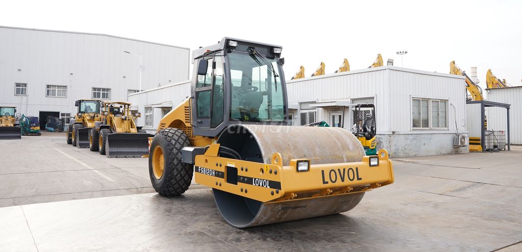 Xe Lu Weichai Lovol 12 tấn nhập khẩu. Mua bán Phương tiện khác tại Thị xã Tân Uyên Bình Dương được đăng bởi NguyenTuan hình 3