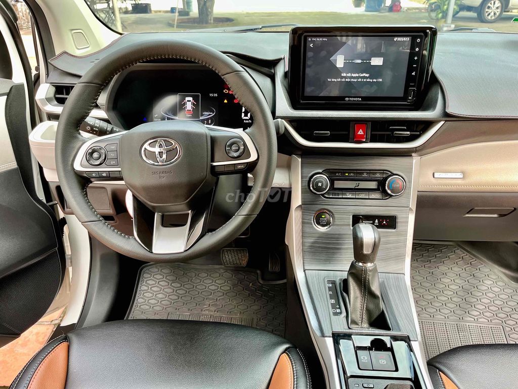 Veloz Cross 2023 Xe gia đình tphcm đi lướt. Mua bán Ô tô tại Huyện Hóc Môn Tp Hồ Chí Minh được đăng bởi Sao Mai Home Oto hình 6