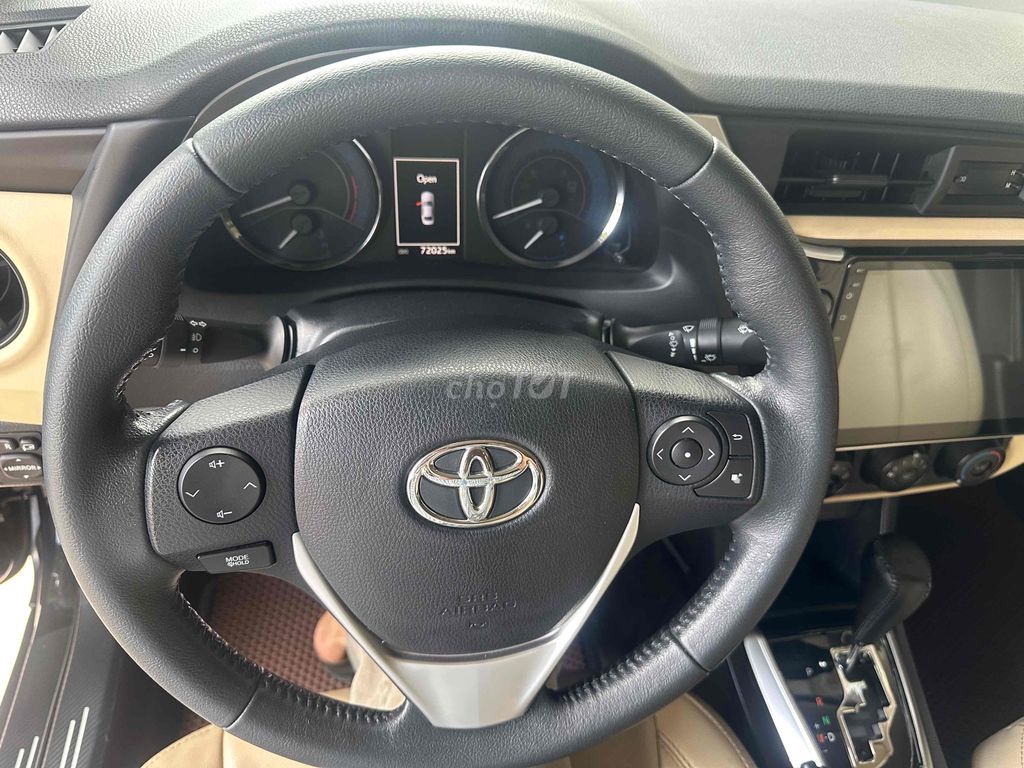 Toyota Corolla Altis 2018 1.8E AT - 70000 km. Mua bán Ô tô tại Quận 12 Tp Hồ Chí Minh được đăng bởi tr hình 6