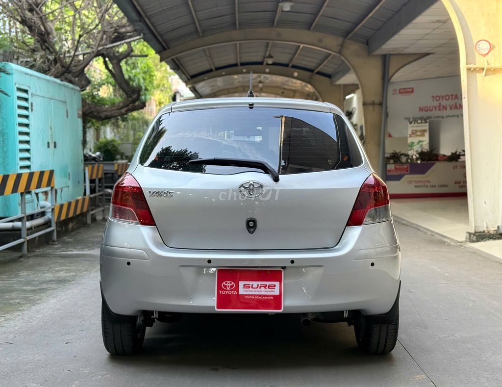 YARIS 1.5G 2011- Xe đẹp- 118.000km. Mua bán Ô tô tại Quận Gò Vấp Tp Hồ Chí Minh được đăng bởi TOYOTA SURE GÒ VẤP hình 3